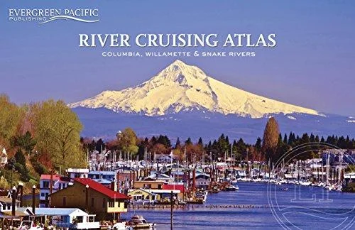 - Dog anti-slip matRiver Cruising Atlas: Columbia, Willamette & Snake Rivers