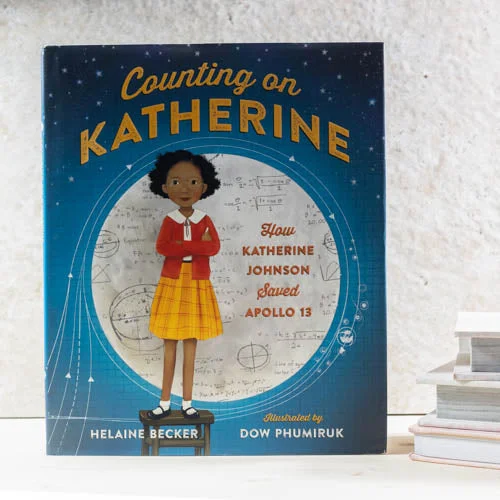  -Splash-proof food bowl AND Anti-choking slow food bowlCounting on Katherine: How Katherine Johnson Saved Apollo 13