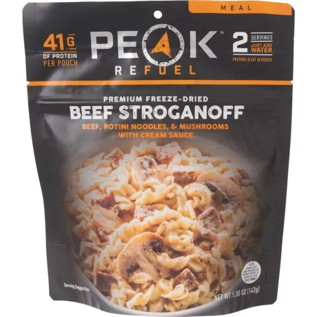 - Pet toys under yuanPeak Refuel Beef Stroganoff Freeze Dried Food 5 Oz SKU - 973848 - Pet toys under yuanPeak Refuel Beef Stroganoff Freeze Dried Food 5 Oz SKU - 973848