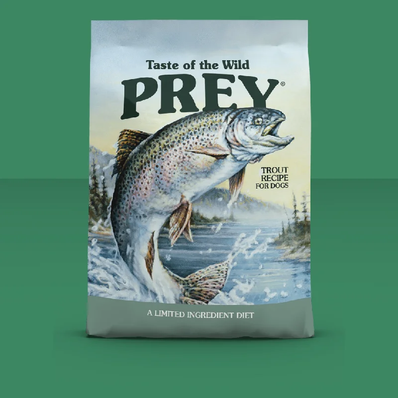 - Food for picky dogsTOTW Prey Trout 8#