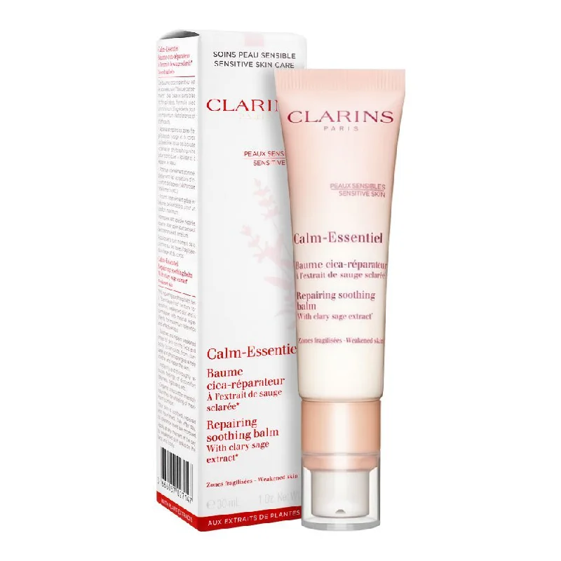 ---CLARINS SKINCARE FACE CALM ESSNTL BALM RET 30ML
