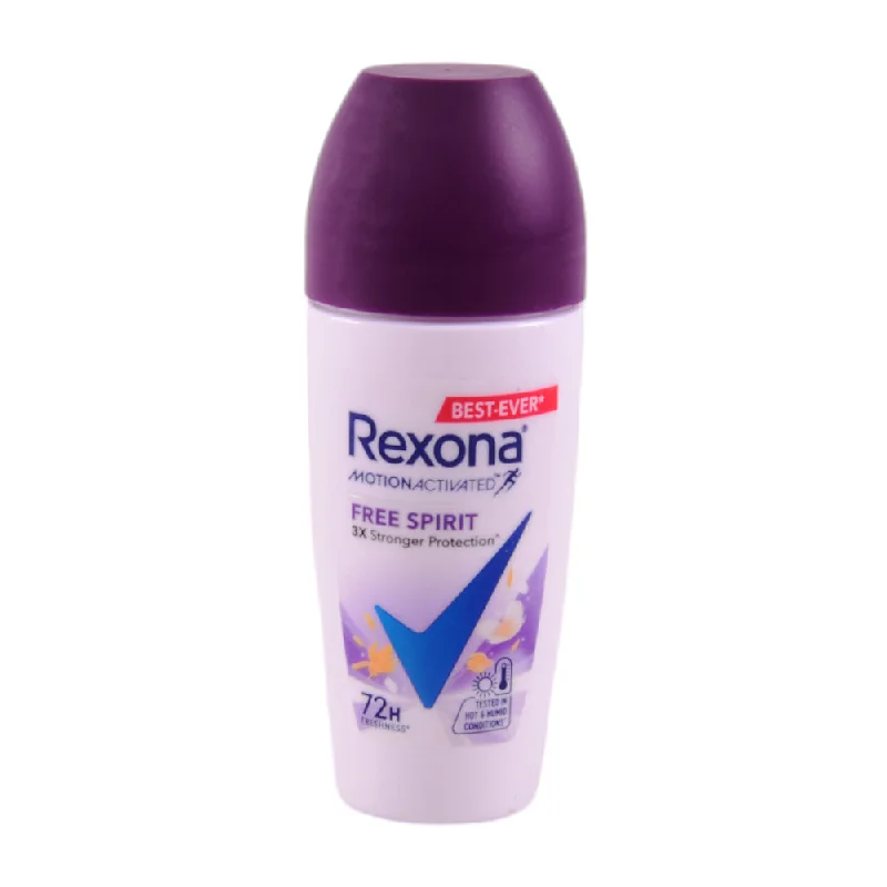 - Winter warm clothes for short-haired dogsREXONA ROLL ON FREE SPIRIT 48H 50 ML