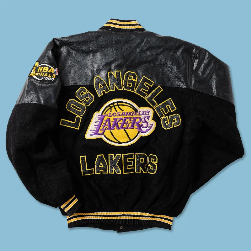 - Pet stroller can be taken on the plane2000 Los Angeles Lakers Varstiy Jacket Large