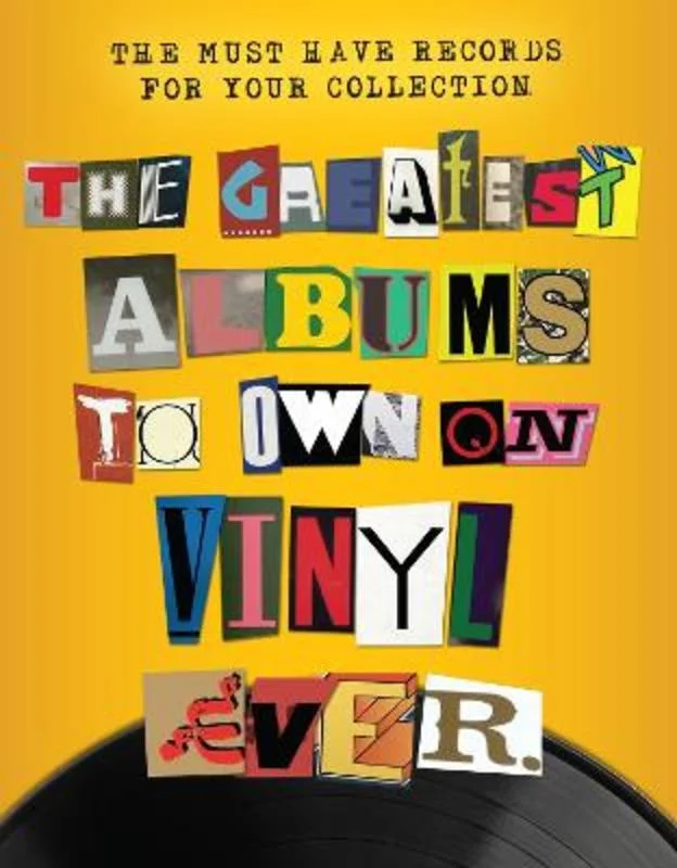 - Degradable pet feces bagThe Greatest Albums to Own on Vinyl Ever