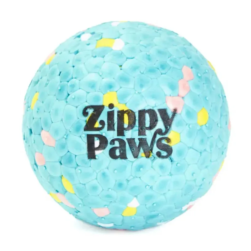 - Air box TSA certified check-inZippyPaws AirTuff Ball Dog Toy
