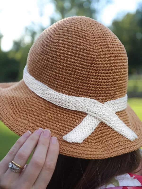 - Dog anti-slip matCrochet Kit - Summer Sun Hat