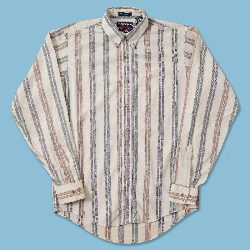 - Automatic induction pet water dispenserVintage Striped Shirt Medium