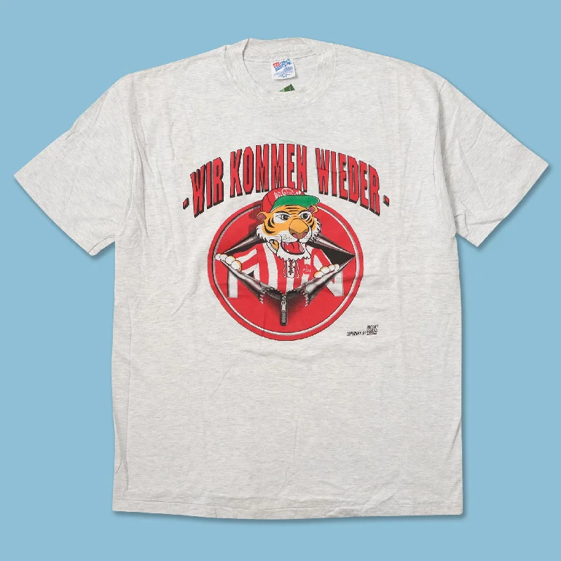 - Teething and chewing toys for puppiesVintage DS 1994 1. FC Nürnberg T-Shirt XLarge