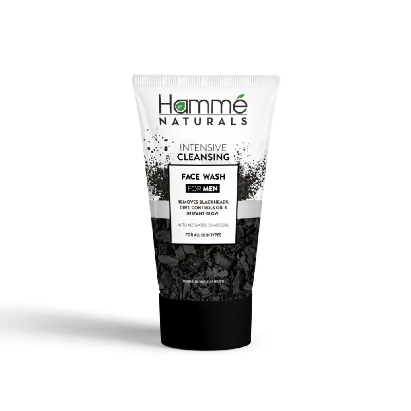 - Cat stress soothing sprayHAMME NATURALS INTENSIVE CLEANING MEN FACE WASH 100ML