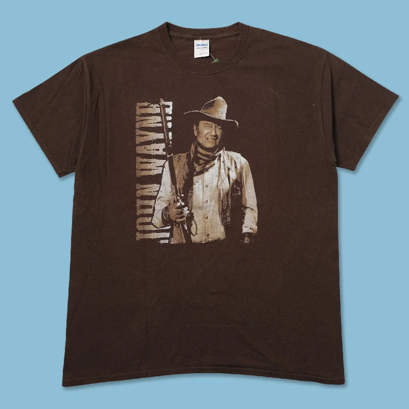 - Pet water dispenser UV sterilization versionVintage DS John Wayne T-Shirt Large