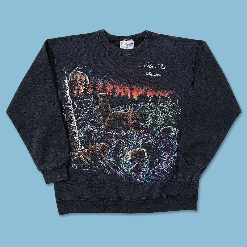  -Non-contact cat thermometerVintage Alaska Sweater Medium