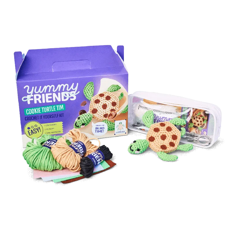 Cookie Turtle Tim