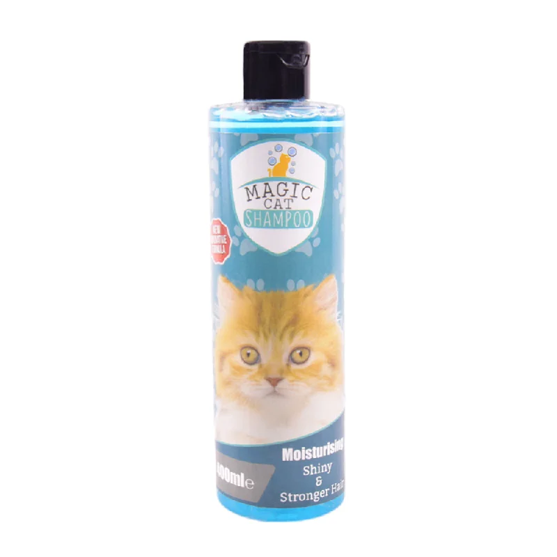  -Non-contact cat thermometerMAGIC CAT SHAMPOO MOISTURISING SHINE & STRONGER HAIR 400 ML