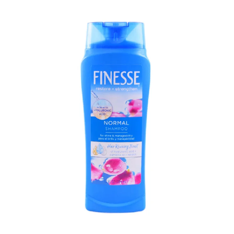 - Deodorizing cat litter tofu litterFINESSE SHAMPOO NORMAL 384 ML