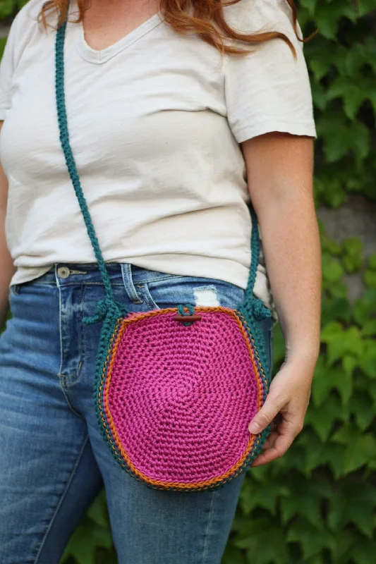 - Dog anti-slip matCrochet Kit - Soleil Crossbody