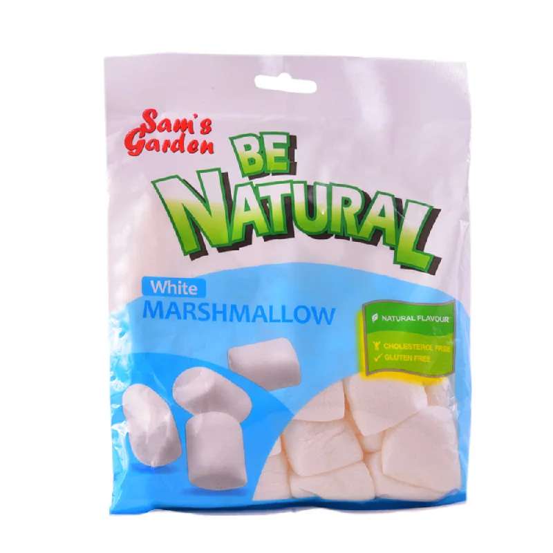 - Car dog seat beltSAM & GARDEN BE NATURAL MARSHMELLOW WHITE 150 GM