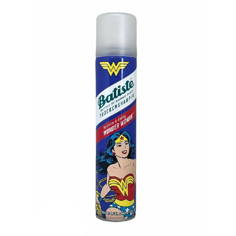 - Dog disposable foam shower gelBATISTE WONDER WOMEN DRY SHAMPOO 200ML