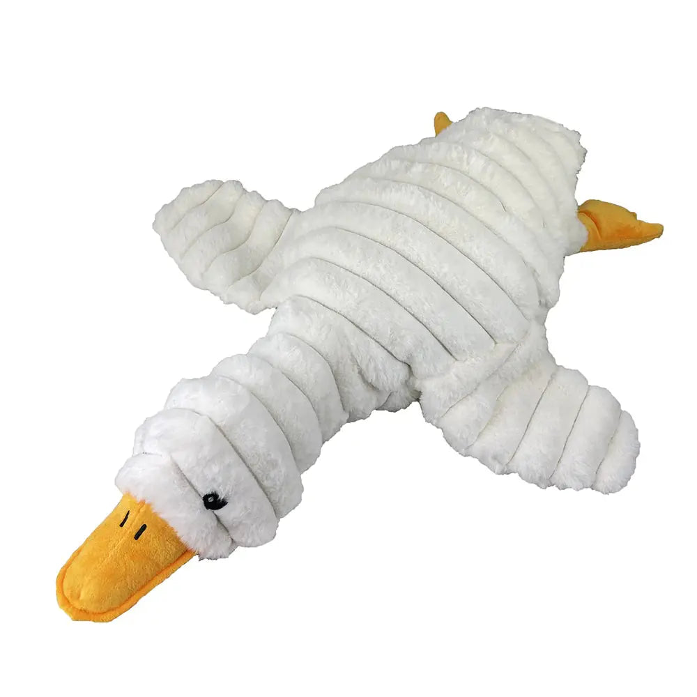 - Custom pet birthday cakePetlou Farm Friends Goose Plush Dog Toys 25"