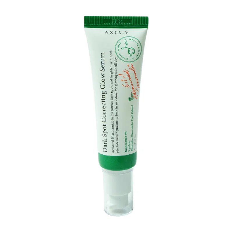 - Winter dog thick down jacketAXIS-Y DARK SPOT CORRECTING GLOW SERUM 50ML