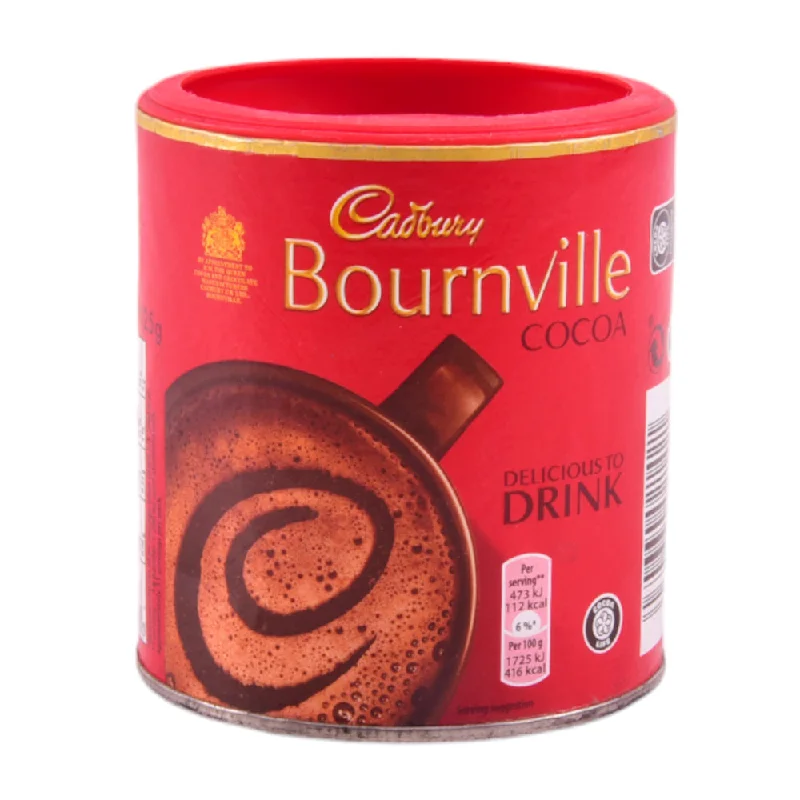 - Remote interactive pet feederCADBURY BOURNVILLE COCOA POWDER 125 GM