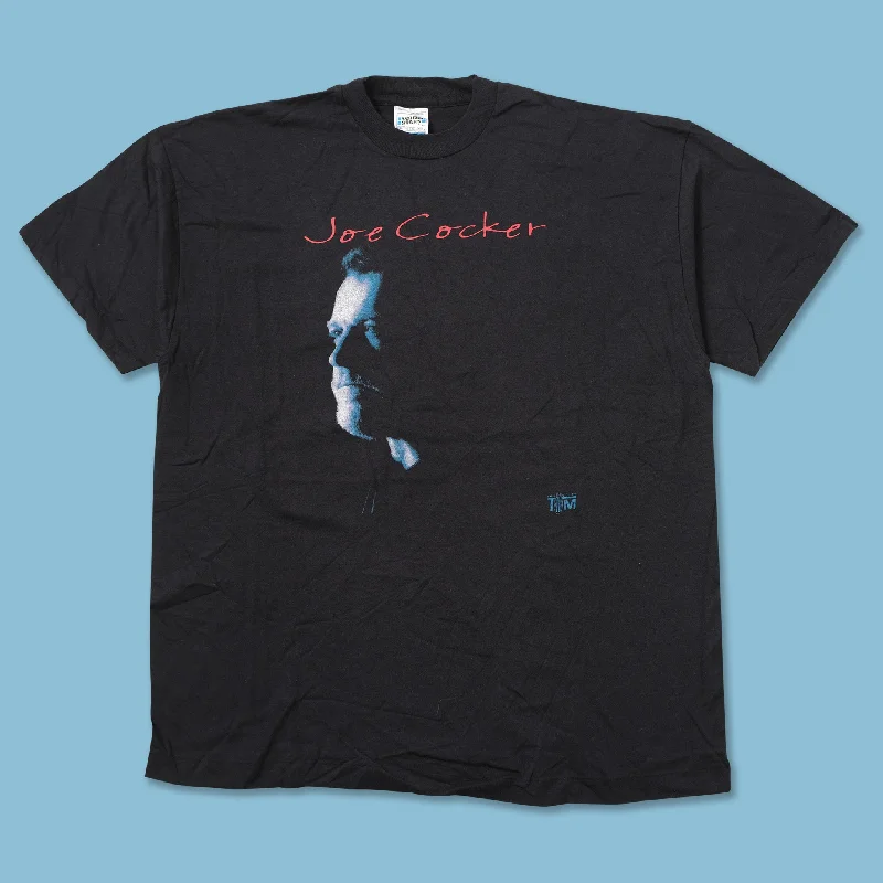 - Winter dog thick down jacketVintage DS Joe Cocker T-Shirt XLarge