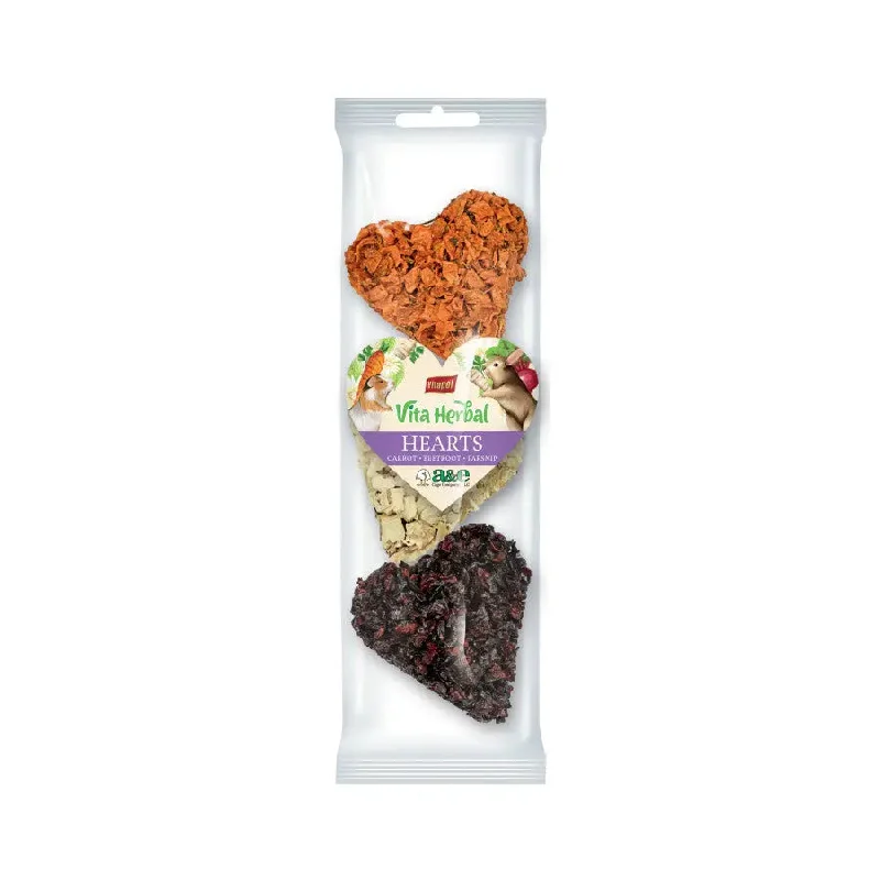 - Pet smart GPS locatorA & E Cages Vitapol Vita Herbal Hearts Small Animal Treats