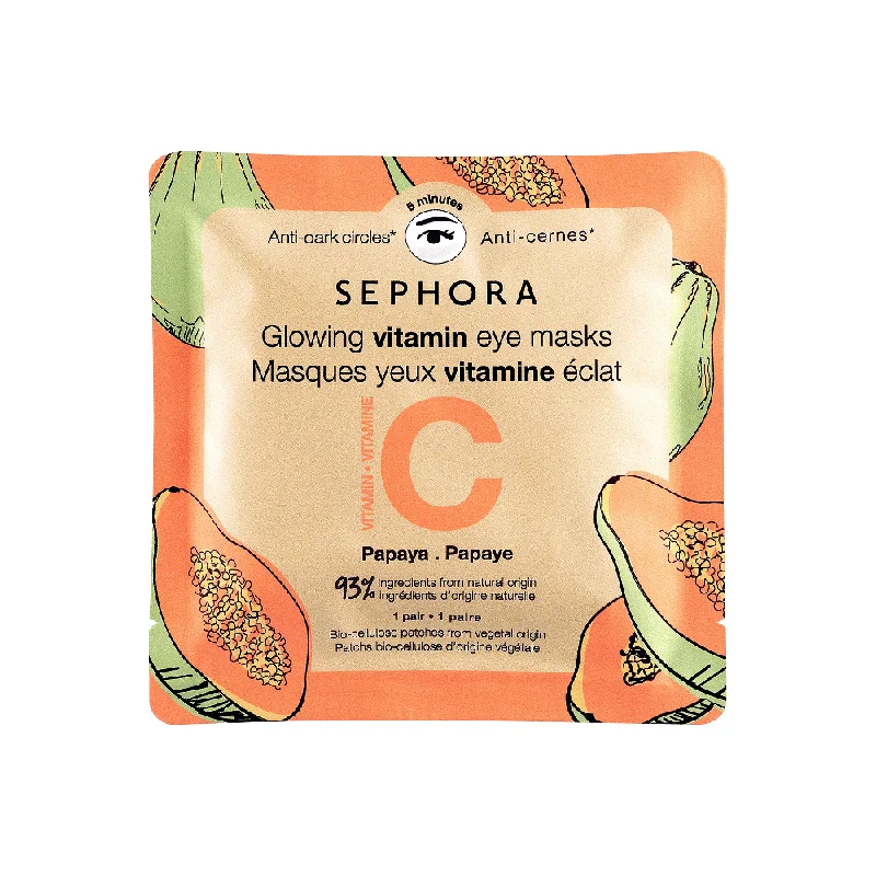 - Winter dog thick down jacketSEPHORA VITAMIN EYE MASKS C