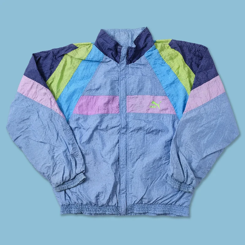 - Postoperative pet anti-licking Elizabethan collarVintage Puma Light Jacket Medium