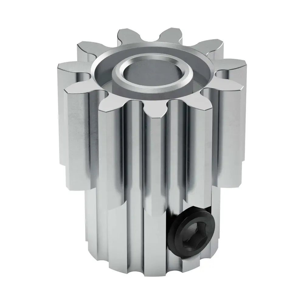 - Dog disposable foam shower gelServoCity 11T, 0.125" (1/8) Bore 32P Shaft Mount Pinion Gear (Steel)