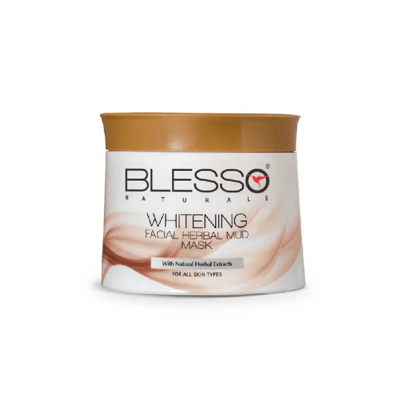 - ​​Pet toys under    yuanBLESSO NATURALS WHITENING FACIAL HERBAL MUD MASK 100GM