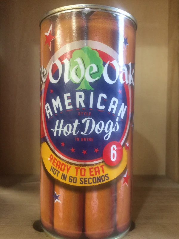 - Parrot climbing and standing wooden frameYe Olde Oak 6x Jumbo American Hotdogs in Brine 560g