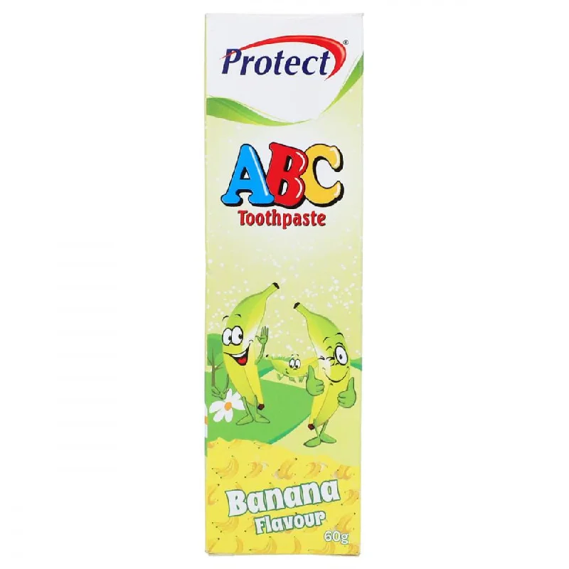- Teething and chewing toys for puppiesPROTECT TOOTH PASTE ABC BANANA FLAVOUR 60 GM