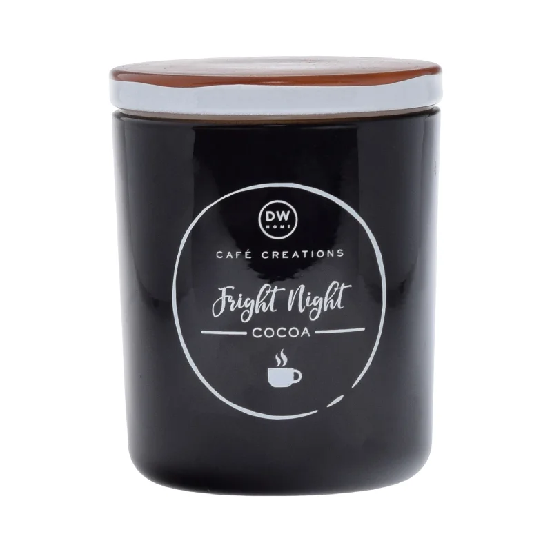 - Cat hair ball removal and hair removal creamFright Night Cocoa