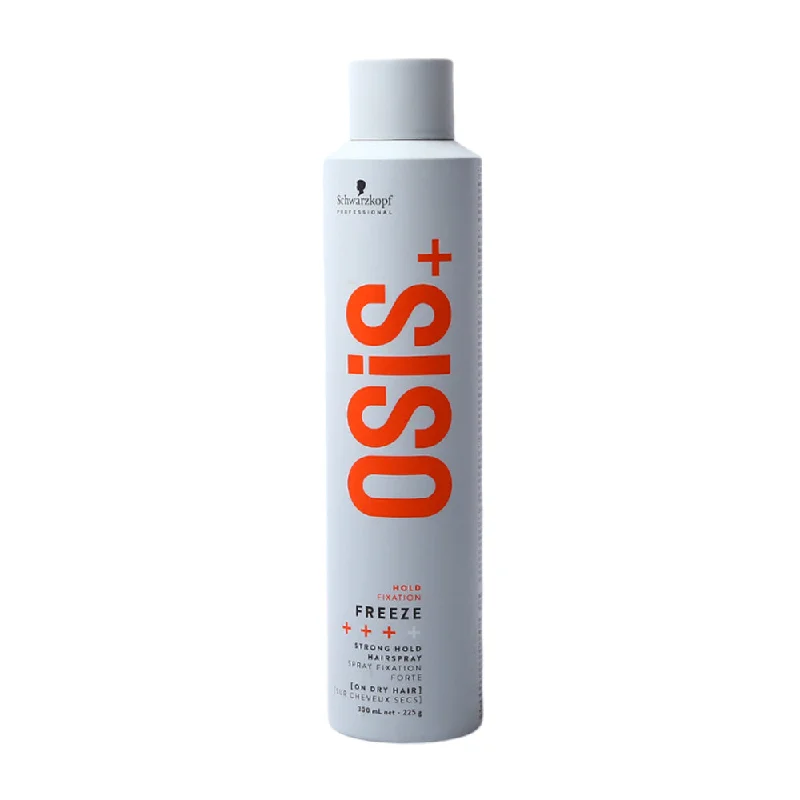 - Remote interactive pet feederSCHWARZKOPF OSIS HAIR SPRAY FREEZE STRONG HOLD 2 300 ML