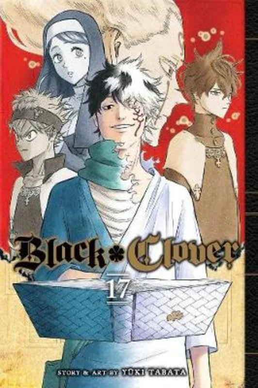 - Summer pet ice matBlack Clover, Vol. 17 : Volume 17