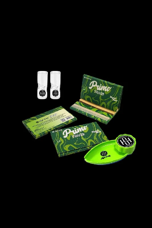 - ​​Pet toys under    yuanHigh Society x Primo - Rolling Papers Bundle