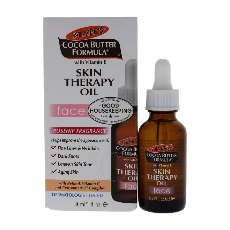 - Organic cotton dog bibsPALMERS SKIN THERAPY OIL FACE 30 ML