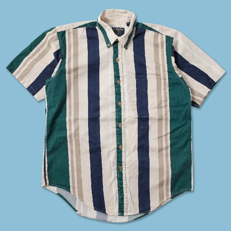 - Dog anti-slip matVintage Striped Shirt Medium