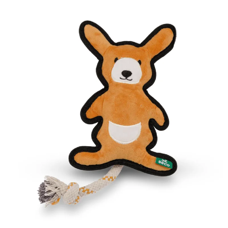 - Organic cotton dog bibsBeco Recycled Kelly the Kangaroo