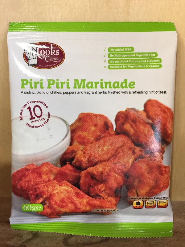  -Non-contact cat thermometerCooks Choice Piri Piri Marinade 60g