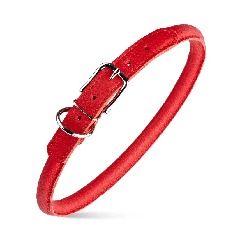Pet sun protection clothesSoft Leather Dog Collar