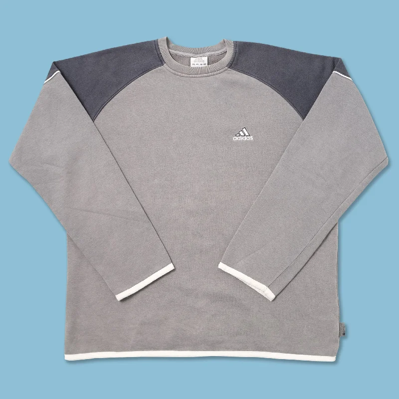 - Cat hair ball removal and hair removal creamVintage adidas Sweater Large
