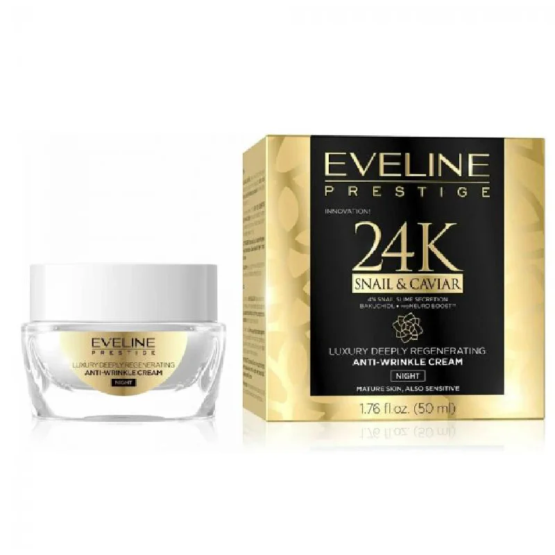 - Climbing pet constant temperature heating padEVELINE PRESTIGE 24K SNAIL & CAVIAR NIGHT CREAM 50 ML - Climbing pet constant temperature heating padEVELINE PRESTIGE 24K SNAIL & CAVIAR NIGHT CREAM 50 ML
