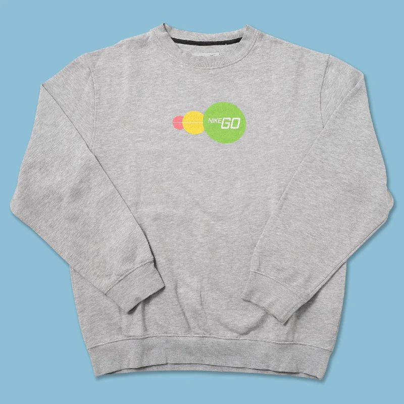 - Dog disposable foam shower gelVintage Nike Go Sweater Large