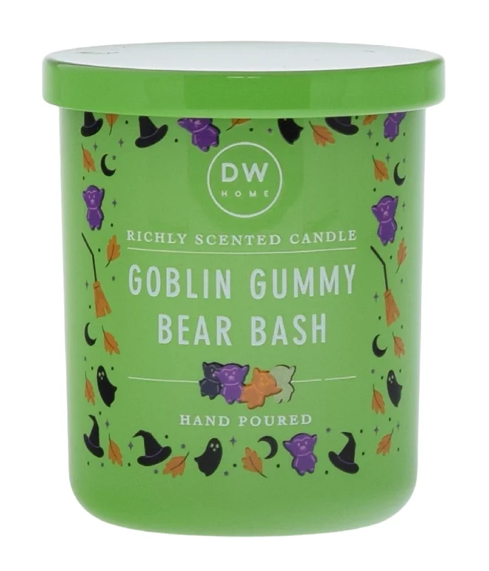 - Dog disposable foam shower gelGoblin Gummy Bear Bash - Mini