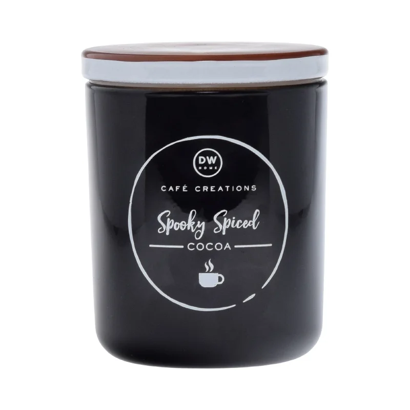 - Pet smart GPS locatorSpooky Spiced Cocoa