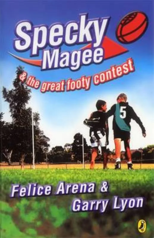 - Chinchilla cooling ice nest ceramic plateSpecky Magee & the Great Footy Contest