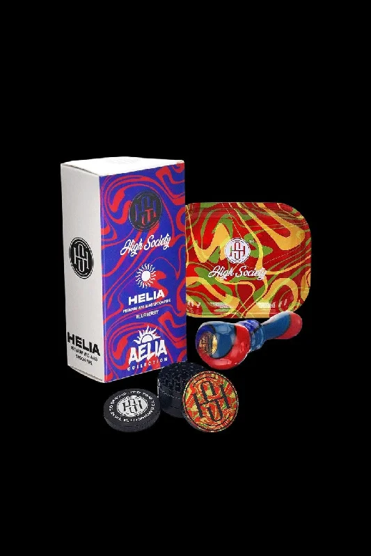 - Air box TSA certified check-inHigh Society - Helia Spoon Bundle