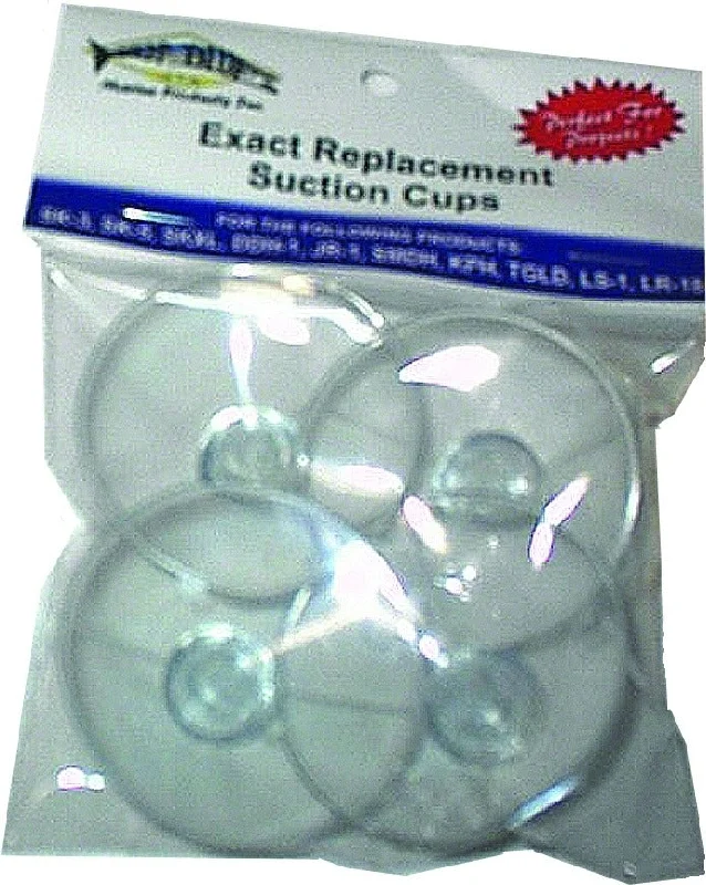 - Pet tear stain cleaning wipesDeep Blue 1194 Replacement Suction Cups