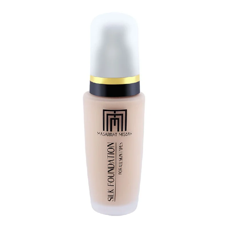 Pet ProductsMUSARRAT MISBAH SILK FOUNDATION PORCELAIN 35 ML
